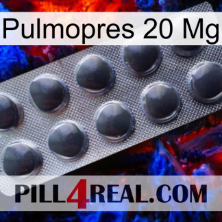 Pulmopres 20Mg 30